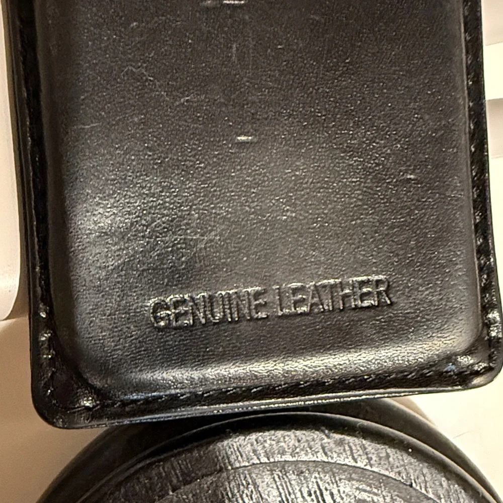 Firenze black genuine